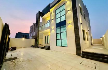 Villa - 4 Bedrooms - 6 Bathrooms for sale in Al Zaheya Gardens - Al Zahya - Ajman Villa - 4 Bedrooms - 6 Bathrooms for sale in Al Zaheya Gardens - Al Zahya - Ajman