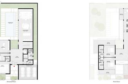 Villa - 4 Bedrooms - 7 Bathrooms for sale in Masaar 3 - Al Rowdat Suburb - Sharjah