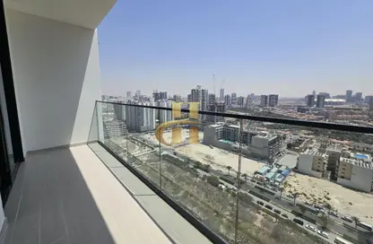 Apartment - 1 Bedroom - 1 Bathroom for rent in Binghatti Gardenia - District 11 - Jumeirah Village Circle - Dubai