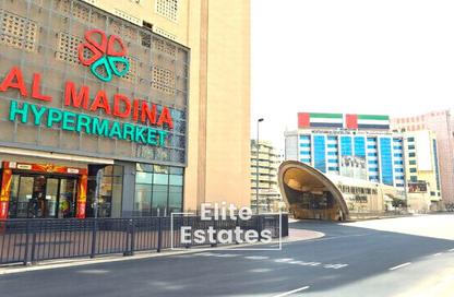 Apartment - Studio - 1 Bathroom for rent in Al Hamriya - Bur Dubai - Dubai