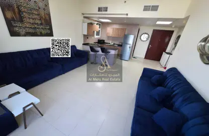 Apartment - 1 Bedroom - 2 Bathrooms for sale in City Tower - Al Nuaimiya - Ajman