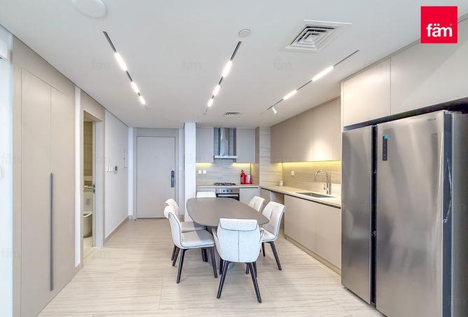 1-bed apartment in MAG 330 · Brand new · Corner unit — photo 3