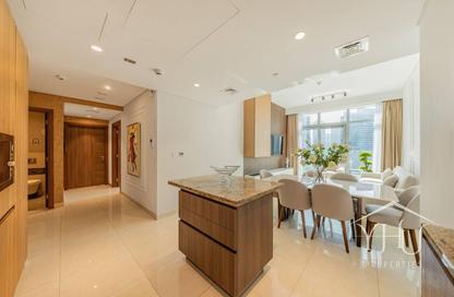 Apartment - 2 - 3 for rent in Imperial Avenue - Downtown Dubai - Dubai