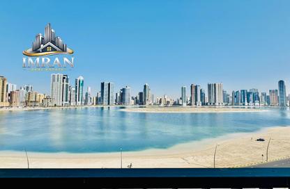 Apartment - 3 Bedrooms - 4 Bathrooms for rent in Maryam Island - Al Khan - Sharjah Apartment - 3 Bedrooms - 4 Bathrooms for rent in Maryam Island - Al Khan - Sharjah