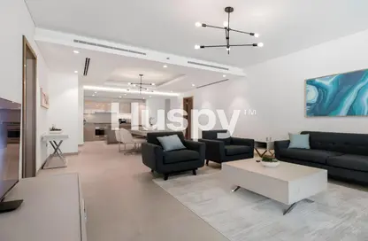 شقة - 3 غرف نوم - 4 حمامات للايجار في ويفز غراندي - صبحا هارتلاند - مدينة الشيخ محمد بن راشد - دبي