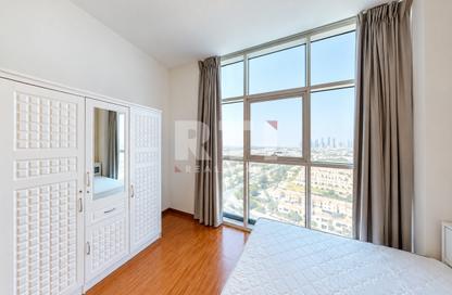 Apartment - Studio - 1 for rent in Al Jawhara Residences - District 2 - Jumeirah Village Triangle - Dubai