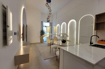 Apartment - 1 - 2 for sale in Pantheon Elysee III - District 15 - Jumeirah Village Circle - Dubai