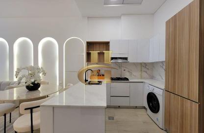 Apartment - 1 - 2 for sale in Pantheon Elysee III - District 15 - Jumeirah Village Circle - Dubai Apartment - 1 - 2 for sale in Pantheon Elysee III - District 15 - Jumeirah Village Circle - Dubai