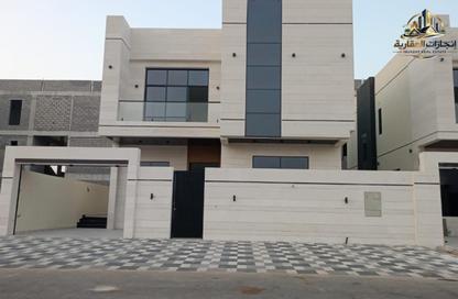 Villa - 5 Bedrooms - 7 Bathrooms for rent in Al Bahia Hills - Al Bahia - Ajman Villa - 5 Bedrooms - 7 Bathrooms for rent in Al Bahia Hills - Al Bahia - Ajman
