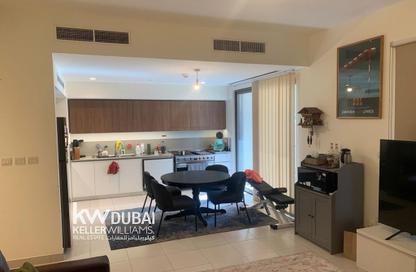Townhouse - 4 Bedrooms - 4 Bathrooms for rent in Parkside 2 - EMAAR South - Dubai South (Dubai World Central) - Dubai