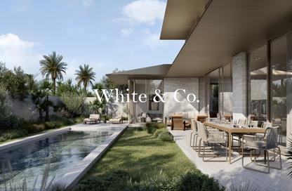 Villa - 5 Bedrooms - 6 Bathrooms for sale in Eden Hills - Mohammed Bin Rashid City - Dubai Villa - 5 Bedrooms - 6 Bathrooms for sale in Eden Hills - Mohammed Bin Rashid City - Dubai
