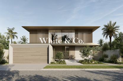 Villa - 5 Bedrooms - 6 Bathrooms for sale in Eden Hills - Mohammed Bin Rashid City - Dubai