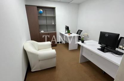 Office Space - Studio - 1 for rent in Al Rostamani Building - Port Saeed - Deira - Dubai