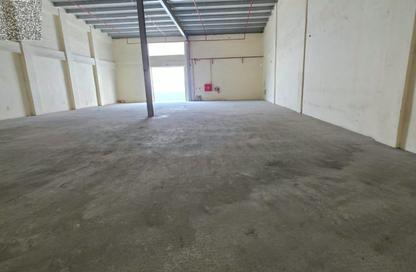 Warehouse - Studio - 1 for rent in Al Jurf Industrial 2 - Al Jurf Industrial - Ajman