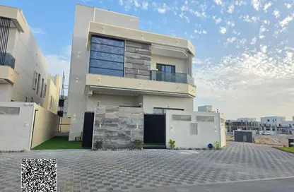 Villa - 5 Bedrooms - 7 Bathrooms for sale in Al Helio 2 - Al Helio - Ajman