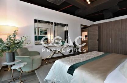 Apartment - Studio - 1 for sale in Joya Dorado Residences - Arjan - Dubai