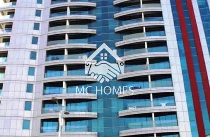 شقة - غرفة نوم - 2 حمامات للايجار في تفريعة القنال 1 - أبراج الجولف - مدينة دبي الرياضية - دبي شقة - غرفة نوم - 2 حمامات للايجار في تفريعة القنال 1 - أبراج الجولف - مدينة دبي الرياضية - دبي