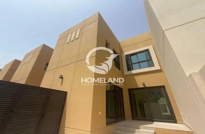 تاون هاوس - 3 غرف نوم - 4 حمامات للايجار في مدينة الشارقة المستدامة - الشارقة