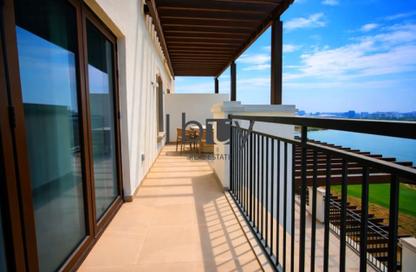 Apartment - 3 Bedrooms - 5 Bathrooms for rent in Residences C - Yas Golf Collection - Yas Island - Abu Dhabi