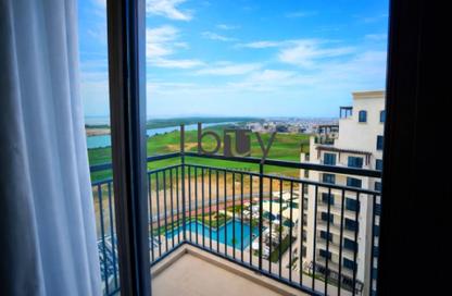 Apartment - 3 Bedrooms - 5 Bathrooms for rent in Residences C - Yas Golf Collection - Yas Island - Abu Dhabi