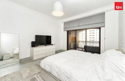 Apartment - 2 - 4 for rent in Golden Mile 9 - Golden Mile - Palm Jumeirah - Dubai