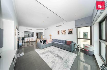 Apartment - 2 - 4 for rent in Golden Mile 9 - Golden Mile - Palm Jumeirah - Dubai
