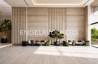 Retail - Studio for sale in Binghatti Pinnacle - Dubai Healthcare City 2 - Al Jaddaf - Dubai