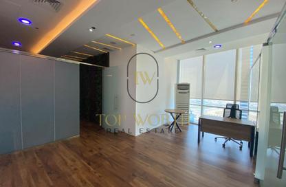 Office Space - Studio for rent in Park Lane Tower - Business Bay - Dubai