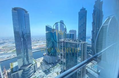 Office Space - Studio for rent in Park Lane Tower - Business Bay - Dubai
