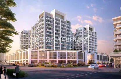 Apartment - 1 Bedroom - 2 Bathrooms for sale in Equiti Home - Al Furjan - Dubai