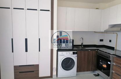 Apartment - Studio - 1 for rent in Lawnz by Danube Block 2 - Lawnz by Danube - International City - Dubai