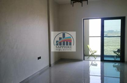 Apartment - Studio - 1 for rent in Lawnz by Danube Block 2 - Lawnz by Danube - International City - Dubai