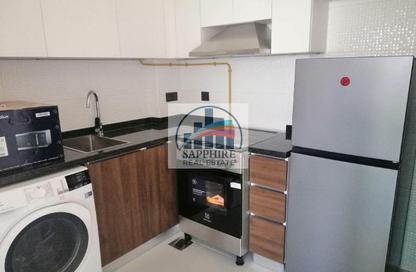 Apartment - Studio - 1 for rent in Lawnz by Danube Block 2 - Lawnz by Danube - International City - Dubai