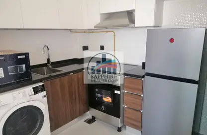Apartment - 1 Bathroom for rent in Lawnz by Danube Block 2 - Lawnz by Danube - International City - Dubai