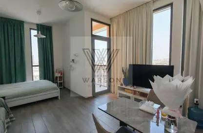 Apartment - Studio - 1 Bathroom for rent in Noor 3 - Midtown - Dubai Production City (IMPZ) - Dubai