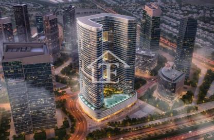 Apartment - 1 Bedroom - 2 Bathrooms for sale in Binghatti Hillviews - Dubai Science Park - Dubai