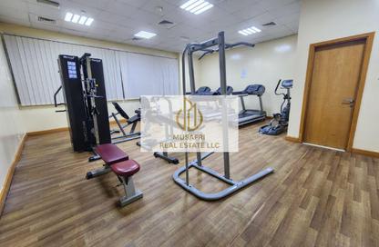 Apartment - 1 Bedroom - 2 Bathrooms for rent in Andalusia Tower 2 - Al Nahda - Sharjah