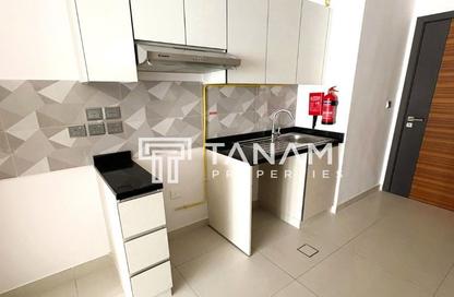Apartment - Studio - 1 Bathroom for rent in Al Waleed Garden 2 - Al Waleed Garden - Al Jaddaf - Dubai
