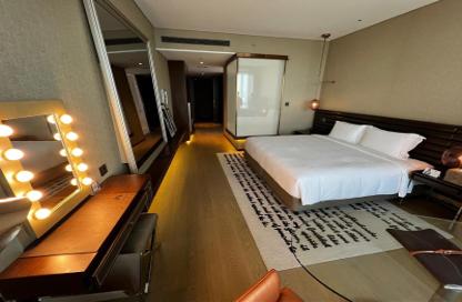 Hotel  and  Hotel Apartment - Studio - 1 Bathroom for sale in Tower C - DAMAC Towers by Paramount - Business Bay - Dubai