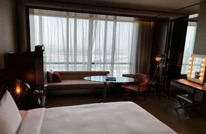 Hotel  and  Hotel Apartment - Studio - 1 Bathroom for sale in Tower C - DAMAC Towers by Paramount - Business Bay - Dubai