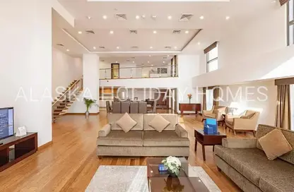 النزل و الشقق الفندقية - غرفة نوم - 2 حمامات للايجار في اجنحة رودا امواج - أمواج - جميرا بيتش ريزيدنس - دبي