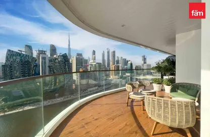 Apartment - 2 Bedrooms - 3 Bathrooms for sale in Terraces Marasi Drive - Business Bay - Dubai