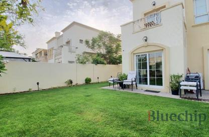 Townhouse - 2 Bedrooms - 3 Bathrooms for rent in Springs 4 - The Springs - Dubai