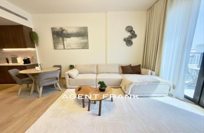 Apartment - 1 - 1 for rent in La Cote Building 1 - La Cote - Port de La Mer - La Mer - Jumeirah - Dubai