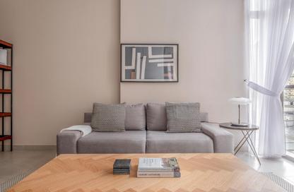 Apartment - 1 Bedroom - 1 Bathroom for rent in Dubai Wharf Tower 3 - Dubai Wharf - Al Jaddaf - Dubai
