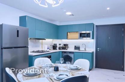 Apartment - 1 Bedroom - 2 Bathrooms for sale in Opalz By Danube Tower 2 - Opalz by Danube - Dubai Science Park - Dubai