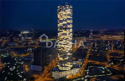 شقة - غرفة نوم - 1 حمام للبيع في فايف في جميرا فيلج سيركل - منطقة 14 - قرية جميرا الدائرية - دبي