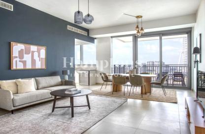 Apartment - 2 Bedrooms - 2 Bathrooms for rent in 5242 Tower 1 - 5242 - Dubai Marina - Dubai