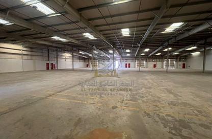 Warehouse - Studio - 1 for rent in Al Jlail - Al Sajaa - Sharjah