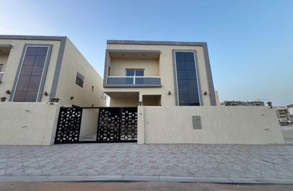 Villa - 5 - 7 for sale in Kabbali Hills - Al Helio 2 - Al Helio - Ajman